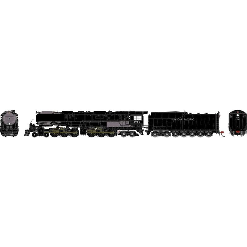 Athearn N Scale Locomotives