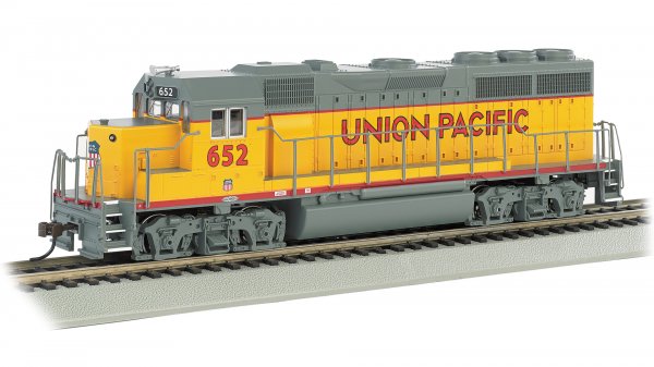 Bachmann HO Locomotives
