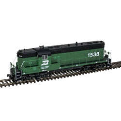 Atlas Master Series Gold GP-7 DCC w/Sound Burlington Northern