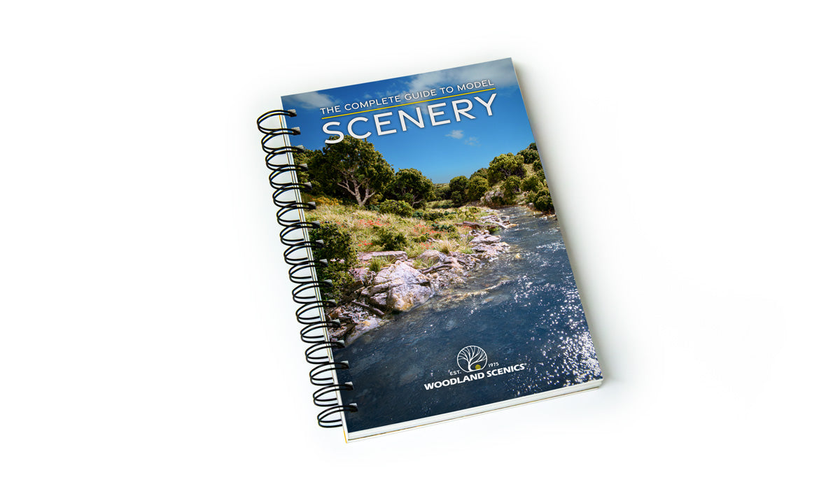 Woodland Scenics Complete Guide to Model Scenery