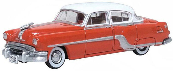 1954 Pontiac Chieftain 4-Door Sedan