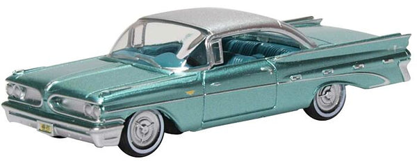 1959 Pontiac Bonneville Coupe
