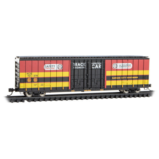 Micro-Trains N 50' Hi-Cube Boxcar