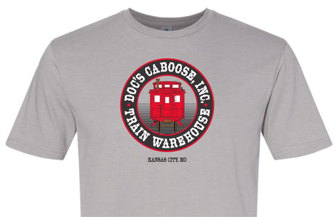Doc's Caboose T-Shirt