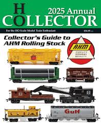 2025 Annual HO Collector