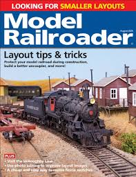 Model Railroader