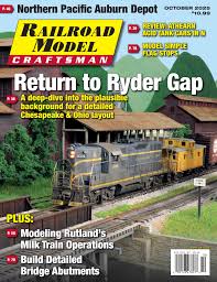 Railroad Model Craftsman