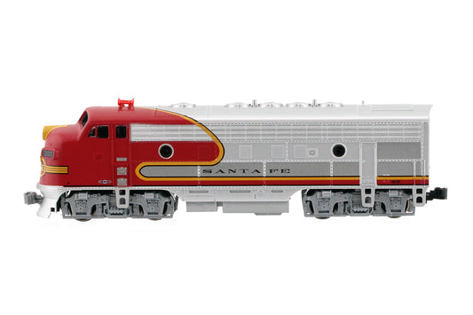 Kato Santa Fe Super Chief Starter Set