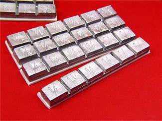 1/4 Oz. Stick-On Weights