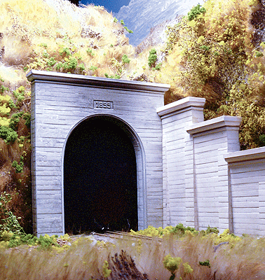 Chooch Enterprises HO Tunnel Portals