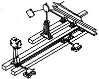 HO Scale Switch Stands