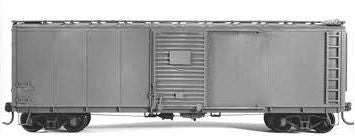 Tichy HO 40' Boxcar w/Steel Sides