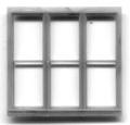 Grandt Line HO Scale Windows 5193-5252