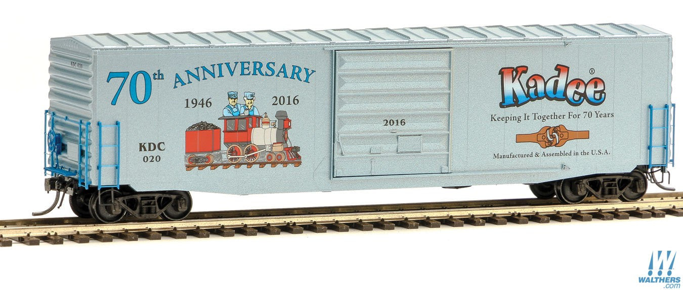 Kadee HO 50' PS-1 Boxcar