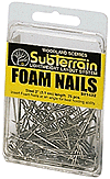 Foam Nails 2"