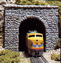 Woodland Scenics N Tunnel Portals