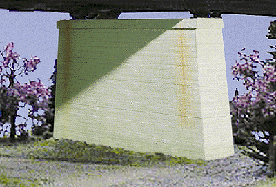Walthers HO Bridge Pier
