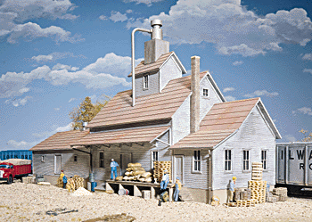 Sunrise Feed Mill
