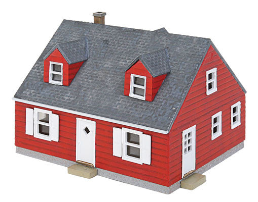 N Cape Cod House