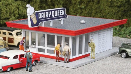 N Vintage Dairy Queen