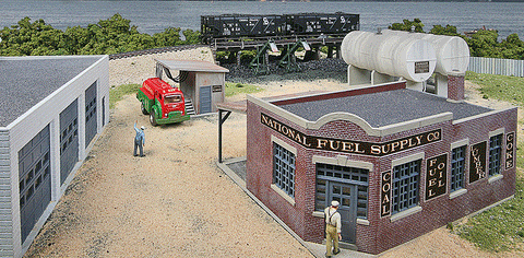 National Fuel Supply Co.