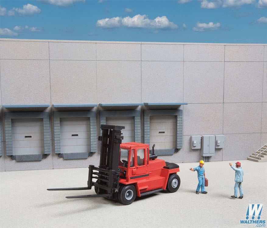 Heavy Forklift