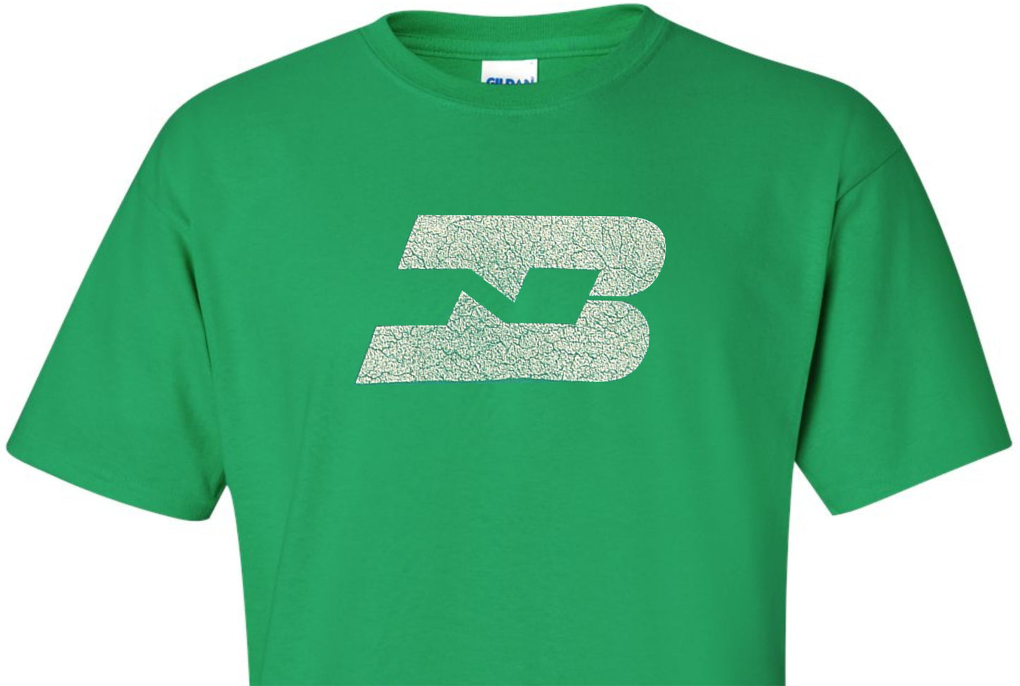 Burlington Northern (Green)