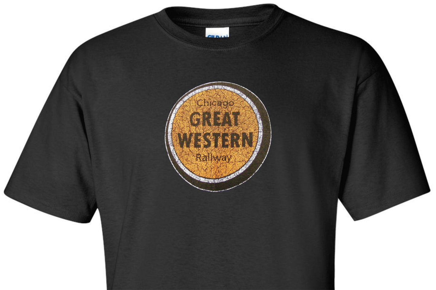 Chicago Great Western (Black)