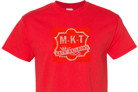 M-K-T (Red)