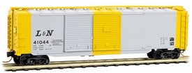 Micro-Trains N 50' Auto Box Car