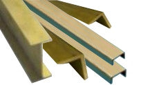 K&S Metals 12" Brass Special Shapes
