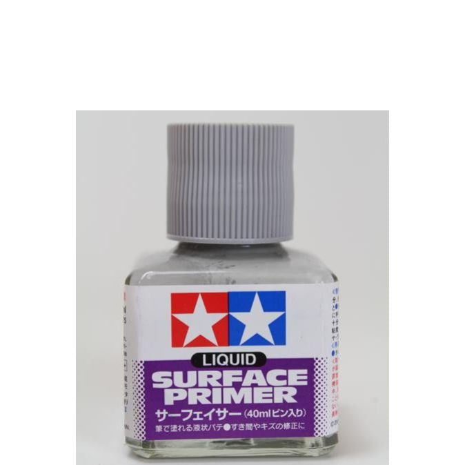 Liquid Surface Primer