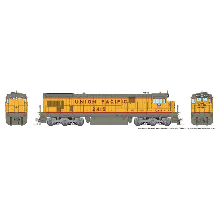 Rapido HO Locomotives