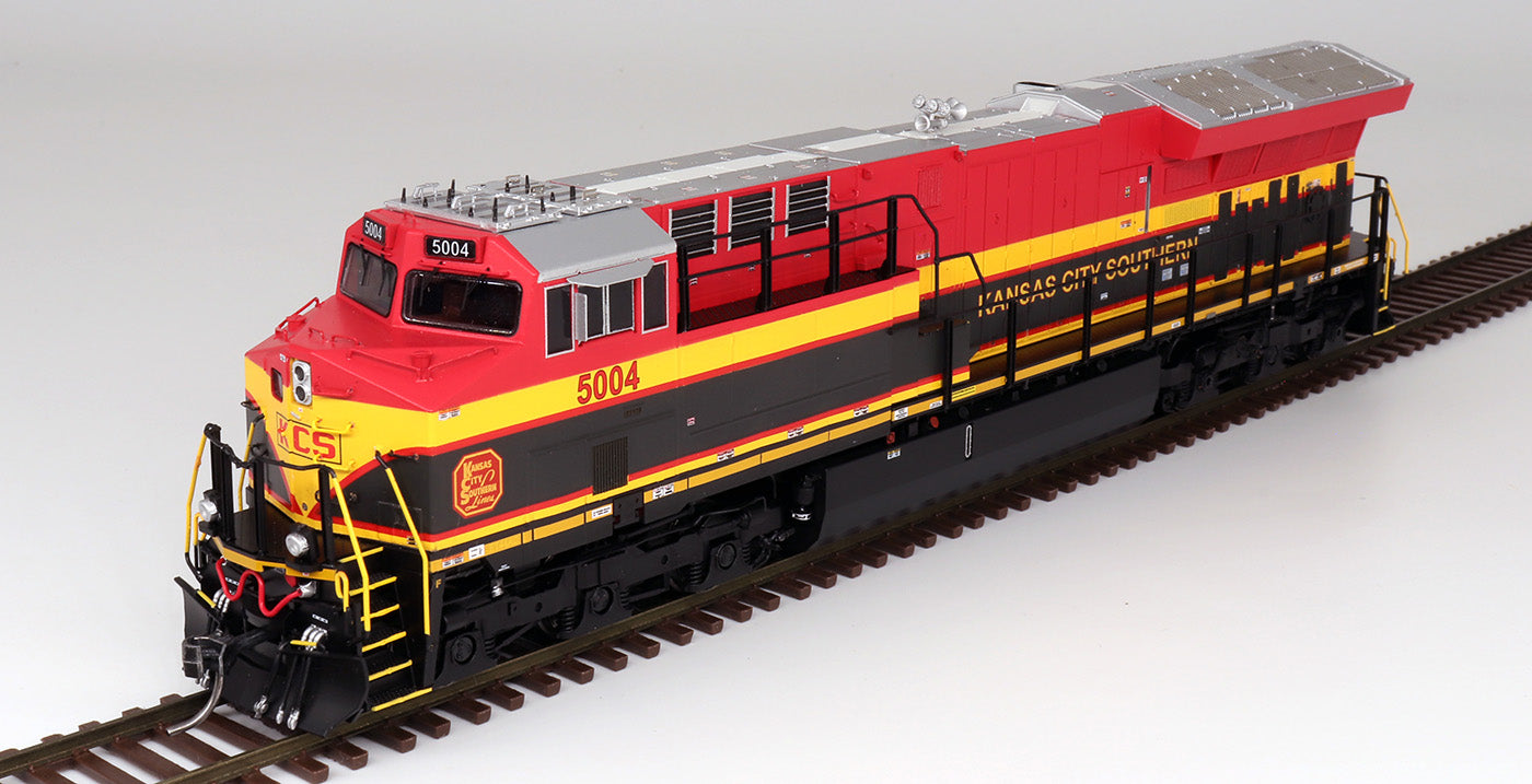 Intermountain HO Locomotives