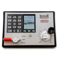 DCC Starter Sets, Panels & Throttles