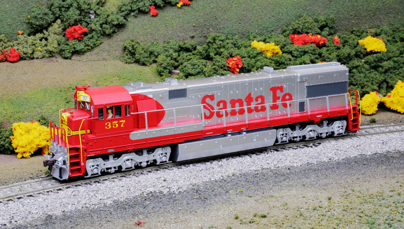 Atlas HO Locomotives