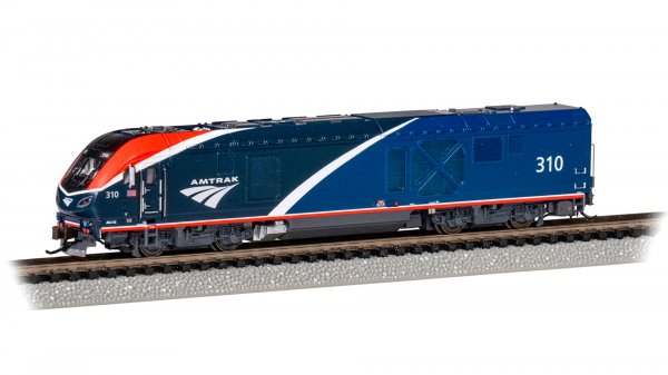 Bachmann N Scale Locomotives