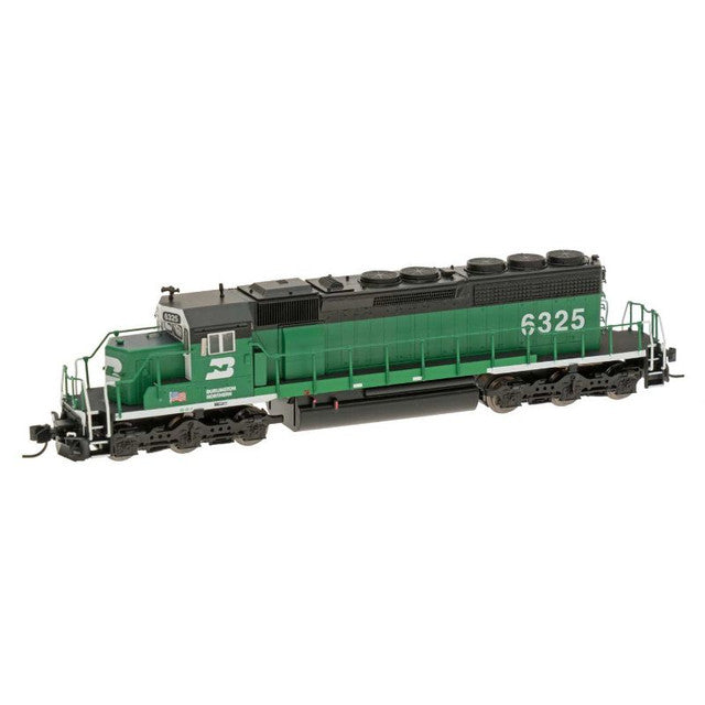 InterMountain N Scale Locomotives