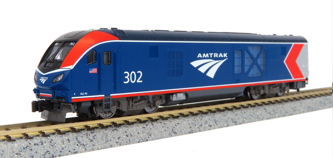 Kato N Scale Locomotives