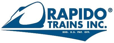 Rapido HO Scale Freight Cars