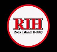 Rock Island Hobby HO Freight Cars