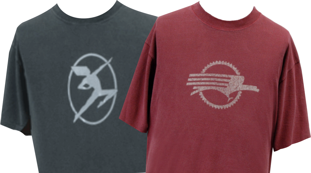 Railroad T-Shirts