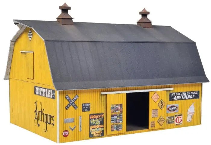 Walthers HO Structures