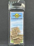 Scale Signs HO Scale