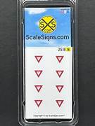 Scale Signs N Scale