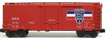 Micro-Trains N 40' Single-Door Boxcar