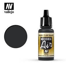 Vallejo Model Air Acrylic Paint