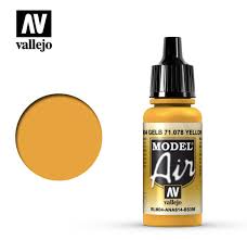 Vallejo Model Air Acrylic Paint