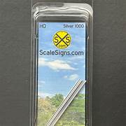 Scale Signs HO Scale