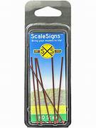 Scale Signs HO Scale